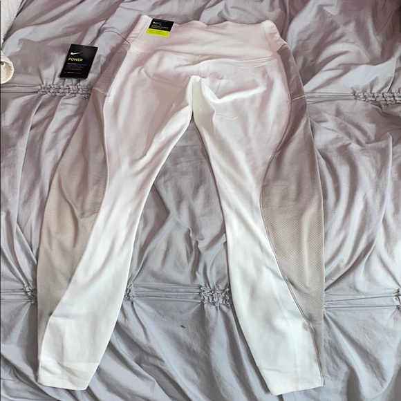 Nike POWER Leggings - Picture 2 of 5